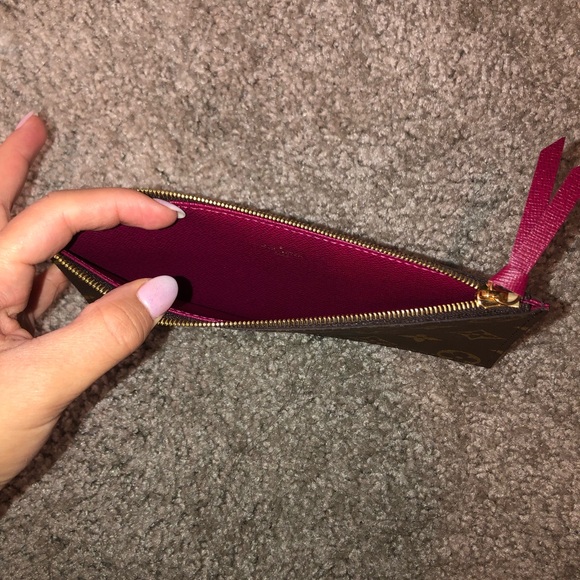 Louis Vuitton Félicie Pochette - Picture 7 of 12